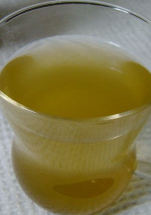 檸檬緑茶ワインでライムな感じ♪-レシピのメイン写真