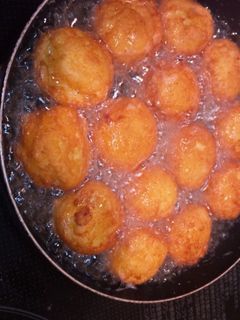 はんぺんえびだんご-レシピのメイン写真