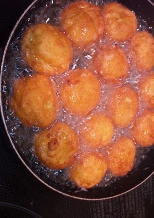 はんぺんえびだんご-レシピのメイン写真