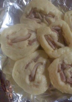 母の味のパン-レシピのメイン写真