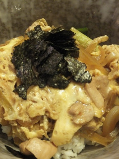 時間がない時に!親子丼-レシピのメイン写真