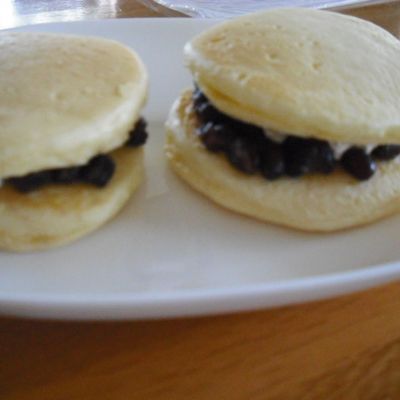 ■ご依頼の品■ 「木のおもちゃ　アイスバー、ホットケーキ、カツ・卵サンド」 基本からアレンジまで！思わずつくりたくなる「ホットケーキ