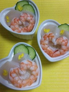 おみやげに*カップデコ寿司*-レシピのメイン写真