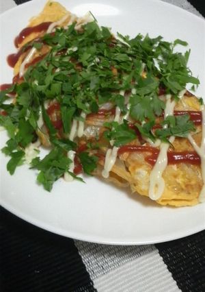 ポテトオムレツ-レシピのメイン写真