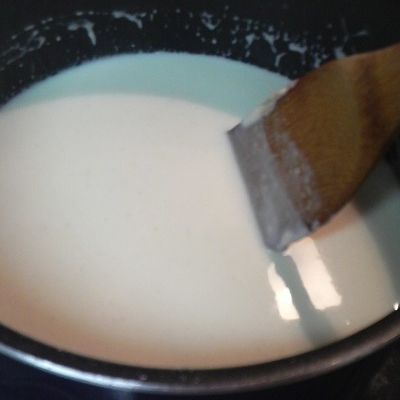 みんなの食卓 手作りホワイトソース おうちで手作りホワイトソース by JuJuKueche 【クックパッド