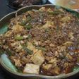 本格麻婆豆腐