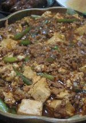 本格麻婆豆腐-レシピのメイン写真