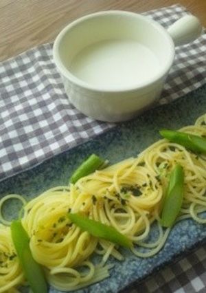 パスタフォンデュ-レシピのメイン写真