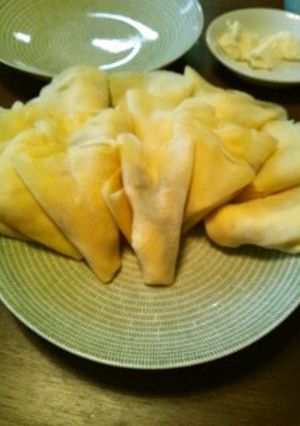 ☆しっとり お店の様なクレープ☆-レシピのメイン写真