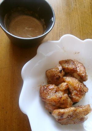 冷めても美味しい鶏肉のソテー-レシピのメイン写真