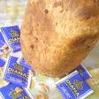 HBで紅茶とオレンジピールの食パン