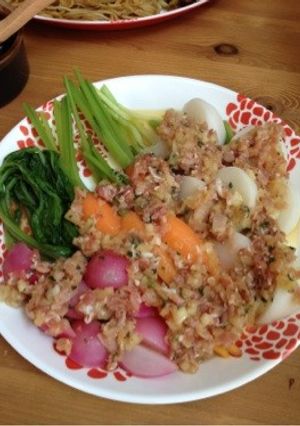 野菜サラダ。-レシピのメイン写真