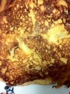 ホットケーキのようなパンケーキ-レシピのメイン写真