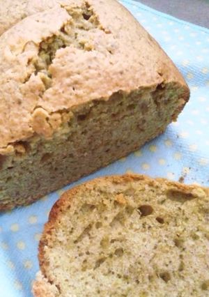 和みの煎茶ケーキ*GOPAN-レシピのメイン写真