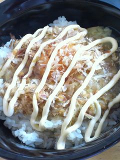 納豆ごはん☆1人ランチに!!-レシピのメイン写真
