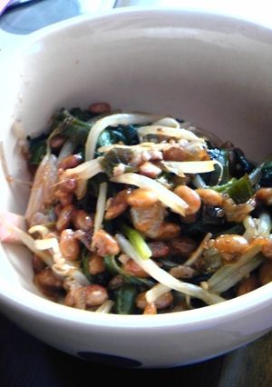 簡単！ ご飯によく合う ピリ辛野菜炒め＊-レシピのメイン写真