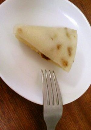 ☆米粉で♪もちもちレーズンくるみパン☆-レシピのメイン写真