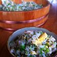 野菜嫌いの子供達に送る!春色まぜごはん