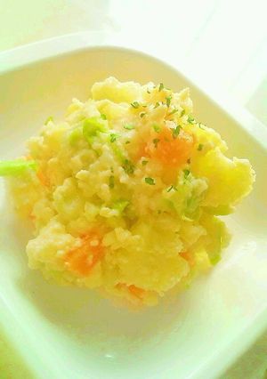 塩麹のポテトーフサラダ*-レシピのメイン写真
