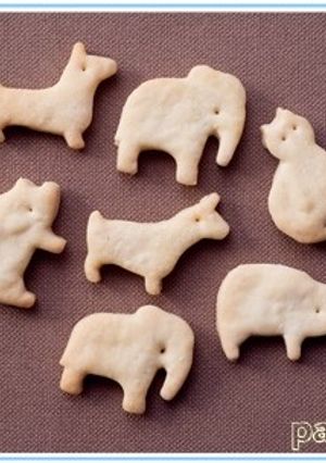*卵と牛乳とバターを使わないクッキー*-レシピのメイン写真