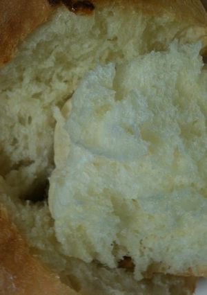 ホットケーキミックスで炊飯器パン-レシピのメイン写真