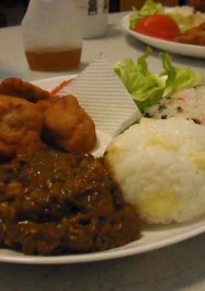 チーおにランチプレート♪-レシピのメイン写真