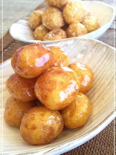 冷めても美味しい!新じゃがの照り煮-レシピのメイン写真