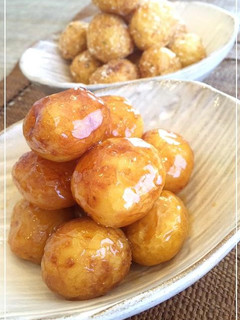 冷めても美味しい!新じゃがの照り煮-レシピのメイン写真