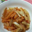 ご飯がすすむ味噌炒め
