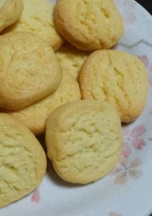 くっきー(*^^*)-レシピのメイン写真