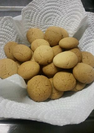 ほんのり塩味！サクほろクッキー-レシピのメイン写真