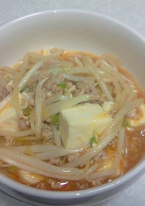 コスパ最高！たっぷり麻婆豆腐-レシピのメイン写真
