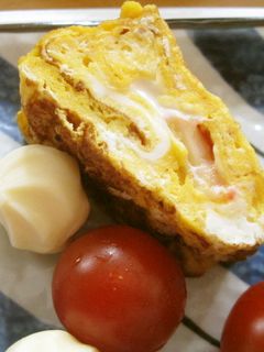 塩麹卵焼き-レシピのメイン写真