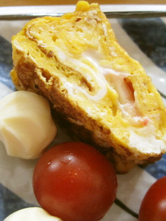 塩麹卵焼き-レシピのメイン写真