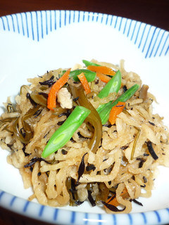 おいしい煮物-レシピのメイン写真