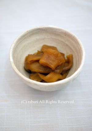 海苔巻きに最高!かんぴょう煮-レシピのメイン写真