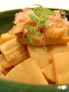 たけのこの煮物-レシピのメイン写真