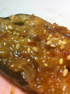 みょうが味噌のなす田楽-レシピのメイン写真