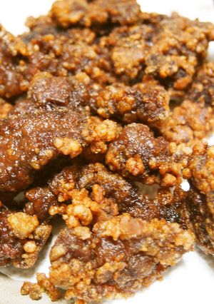 アイルランド産の『鯨の唐揚げ』-レシピのメイン写真