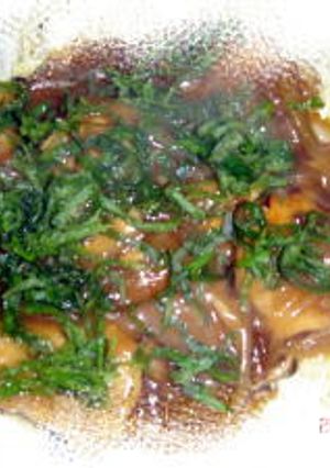 鶏肉の甘酢あんかけソテー-レシピのメイン写真