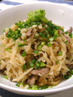 切干大根と豚肉の炒め物-レシピのメイン写真
