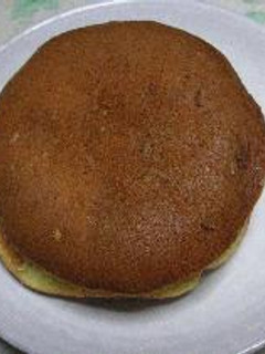 ホッとひと息♪どら焼き-レシピのメイン写真