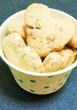 くるみ入り★さくっと濃厚バタークッキー-レシピのメイン写真