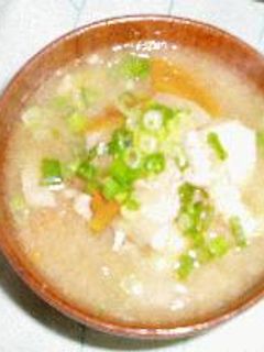野菜たっぷり豚汁♪-レシピのメイン写真