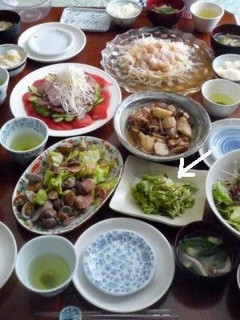 春キャベツとお茶漬けの素で簡単ナムル-レシピのメイン写真