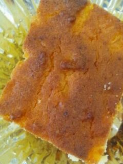 栗たっぷりケーキ-レシピのメイン写真