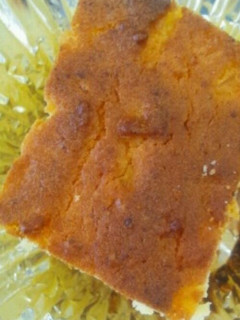 栗たっぷりケーキ-レシピのメイン写真