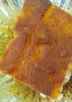 栗たっぷりケーキ-レシピのメイン写真