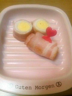 うずら卵のベーコン巻-レシピのメイン写真