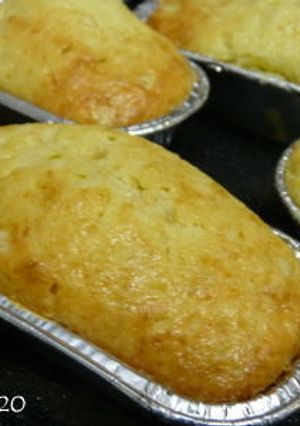 ホットケーキMixでバナナマフィン-レシピのメイン写真
